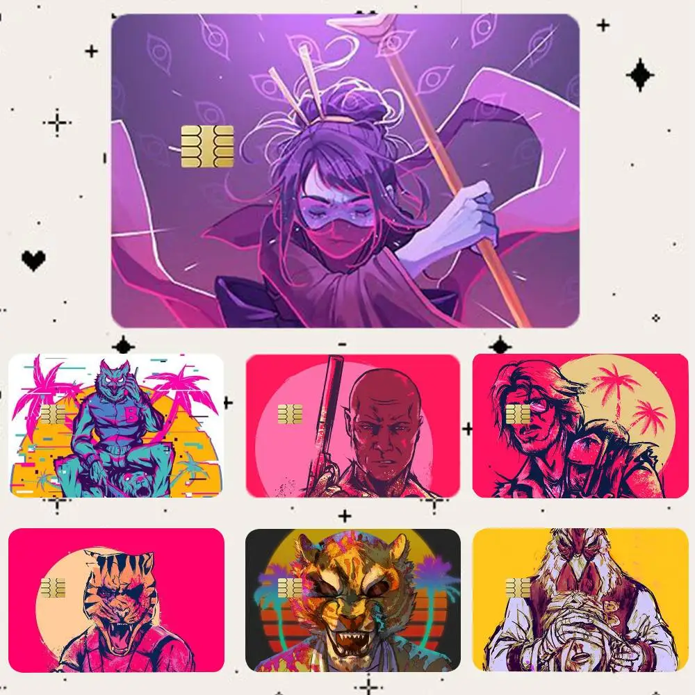 S-Slay the Spire HD Waterproof Card Skins Protective Stickers for Credit Bank Game Cards
S-Slay the Spire HD Waterproof Card Skins Protective Stickers for Credit Bank Game Cards