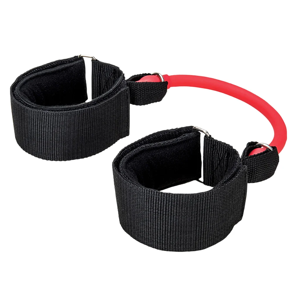 Leg Strength Exercise Rally Puller Resistance Bands Heavy Duty Tube with Padded Ankle Cuffs for Lower Body Workouts Mobility and
Leg Strength Exercise Rally Puller Resistance Bands Heavy Duty Tube with Padded Ankle Cuffs for Lower Body Workouts Mobility and