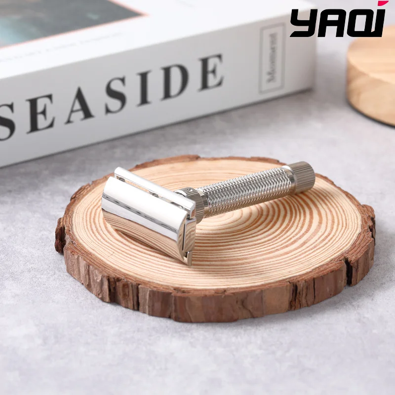 2026 Yaqi Ultima Stainless Steel Adjustable Mens Safety Razor Beard Shaver Collectibles Birthday Gift For Boyfriend
2026 Yaqi Ultima Stainless Steel Adjustable Mens Safety Razor Beard Shaver Collectibles Birthday Gift For Boyfriend