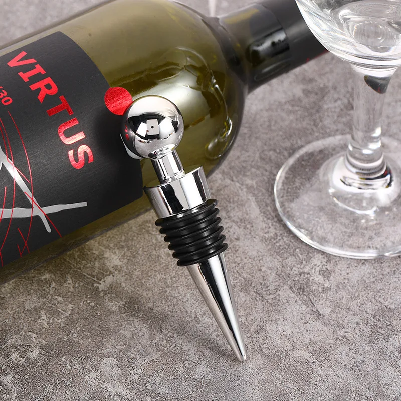 WOTOR 1/5/10 PCS Wine Stopper Bottle Stopper Keep Wine Fresh Wine Saver Reusable Silicone Wine Bottle Bar Tools Holiday Party
WOTOR 1/5/10 PCS Wine Stopper Bottle Stopper Keep Wine Fresh Wine Saver Reusable Silicone Wine Bottle Bar Tools Holiday Party