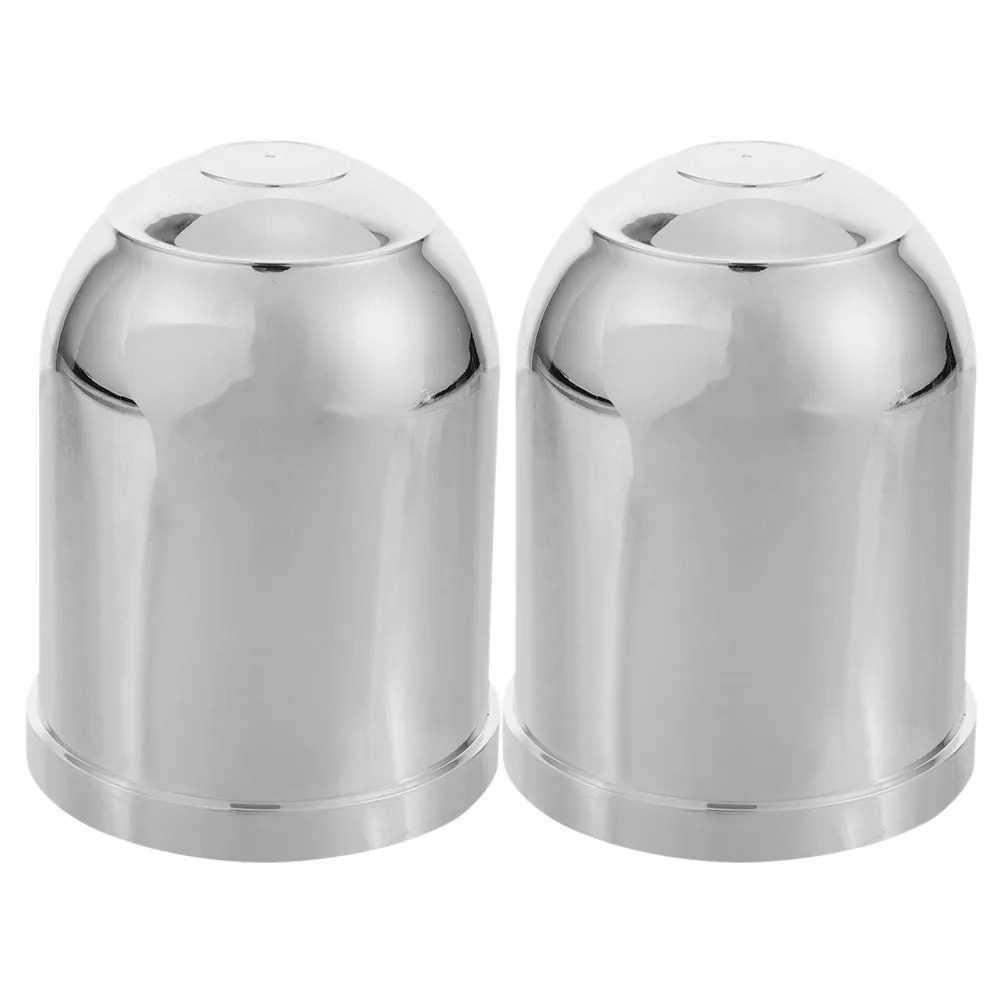 2Pcs Trailer Hitch Ball Cover Chrome-Plated Plastic Towball Protector Cap for Rv Suv Truck Tow Hitch Protective Cover
2Pcs Trailer Hitch Ball Cover Chrome-Plated Plastic Towball Protector Cap for Rv Suv Truck Tow Hitch Protective Cover
