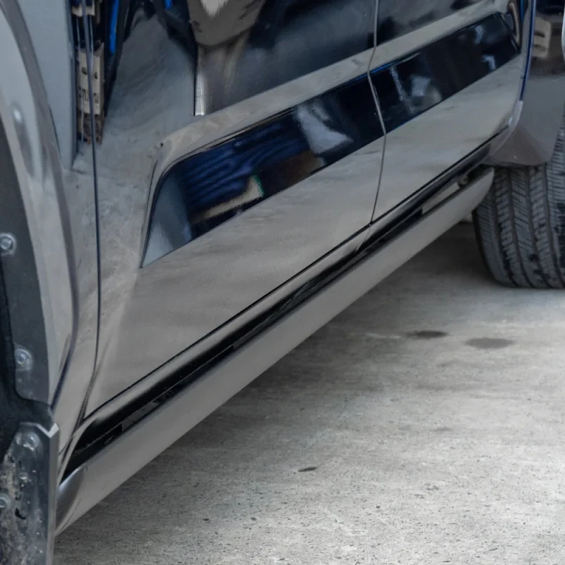 Factory Hot Selling Power Running Boards With LED S 2022-2025 Tund Capst Truck Automatic Side Steps
Factory Hot Selling Power Running Boards With LED S 2022-2025 Tund Capst Truck Automatic Side Steps