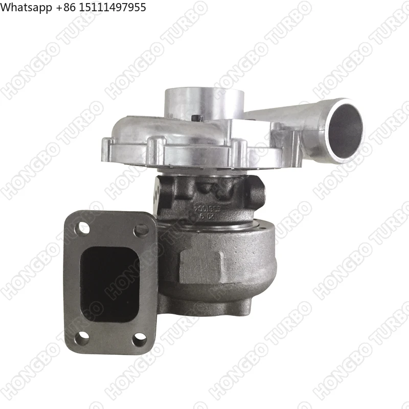 High Performance Turbo K27 Turbocharger 2960U1161 for Kamaz Truck
High Performance Turbo K27 Turbocharger 2960U1161 for Kamaz Truck