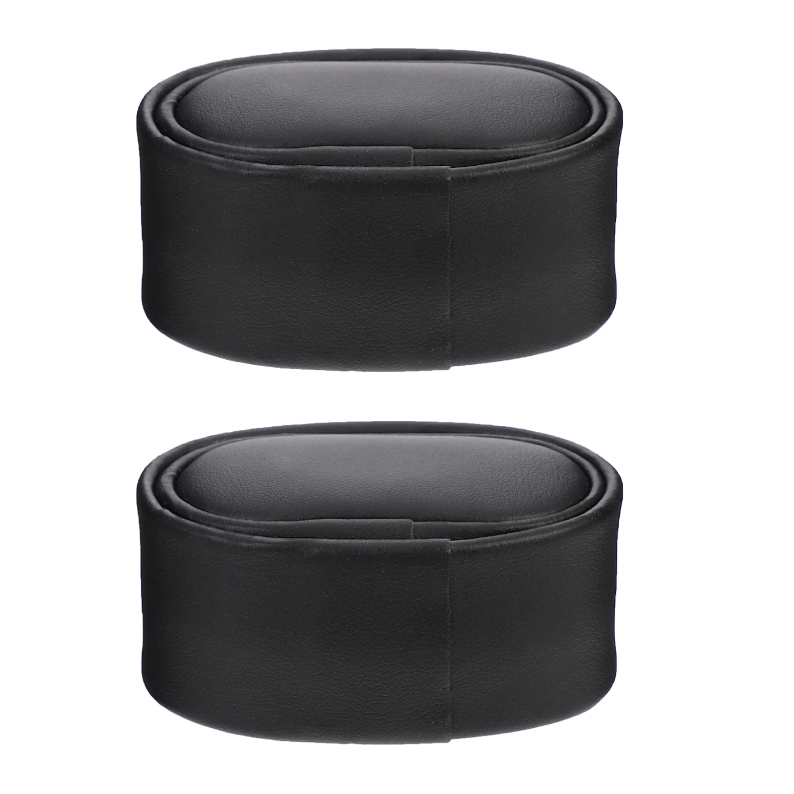 2pcs Black PU Watch Pillow Cushion Mechanical Winder Storage Display Pad Replacement Accessory Holder Box Insert
2pcs Black PU Watch Pillow Cushion Mechanical Winder Storage Display Pad Replacement Accessory Holder Box Insert