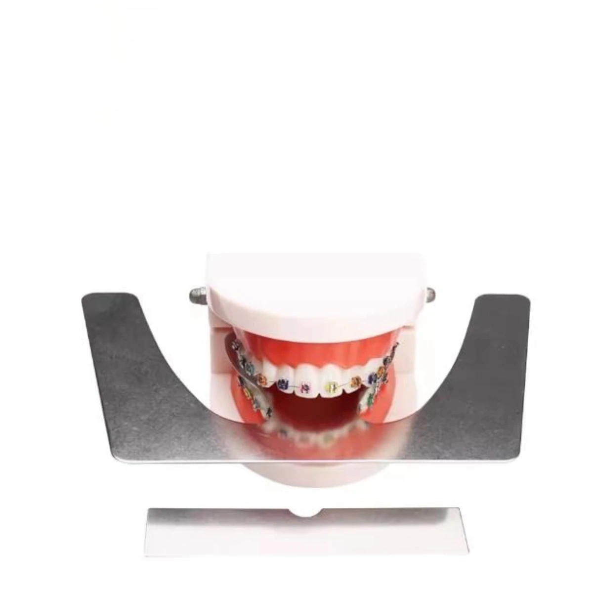 5 × 2 шт./компл., стоматологическая окклюзионная верхняя щелепа из нержавеющей стали, литейная пластина Fox Plane
5 × 2 шт./компл., стоматологическая окклюзионная верхняя щелепа из нержавеющей стали, литейная пластина Fox Plane