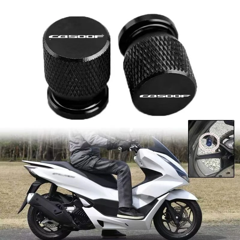 For HONDA CB500X CB500F CB 500X 500F CB500 X F cb500x cb500f Motorcycle Tire Valve Air Port Stem Cover Cap Plug CNC Accessories
For HONDA CB500X CB500F CB 500X 500F CB500 X F cb500x cb500f Motorcycle Tire Valve Air Port Stem Cover Cap Plug CNC Accessories