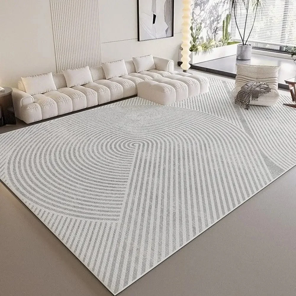 VIKAMA Modern Simple Living Room Carpet Washable Easy To Take Care Of Sofa Tea Table Cushion Bedroom Carpet Home Decoration
VIKAMA Modern Simple Living Room Carpet Washable Easy To Take Care Of Sofa Tea Table Cushion Bedroom Carpet Home Decoration