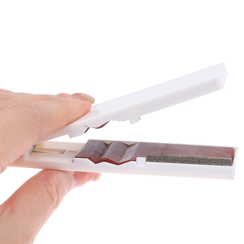 Diamond Ampoule Bottle Opener Glass Vial Cutting Device Medical Medicine Cutter Tool For Nurse Hospital Use
Diamond Ampoule Bottle Opener Glass Vial Cutting Device Medical Medicine Cutter Tool For Nurse Hospital Use