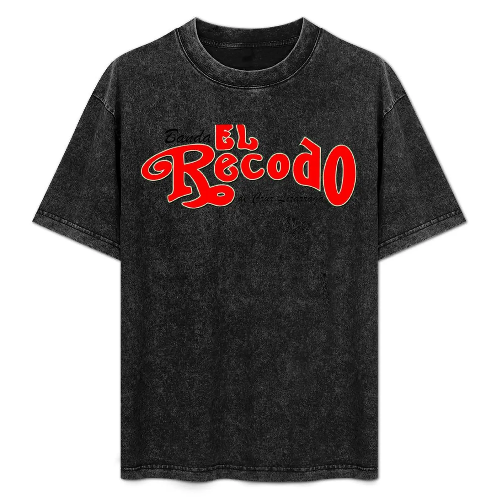 Banda El Recodo de Cruz Lizarraga Mexican T-Shirt Fashion Simple Casual Tee Shirt
Banda El Recodo de Cruz Lizarraga Mexican T-Shirt Fashion Simple Casual Tee Shirt