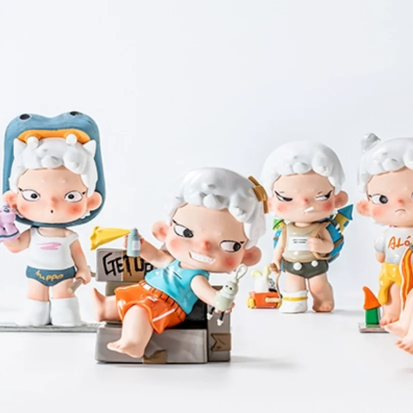Juanjuan I Can Be Anythig Seies Blind Box Toys Surprise Mystery Box Cute Anime Figure Desktop Model Birthday Gift Collection
Juanjuan I Can Be Anythig Seies Blind Box Toys Surprise Mystery Box Cute Anime Figure Desktop Model Birthday Gift Collection