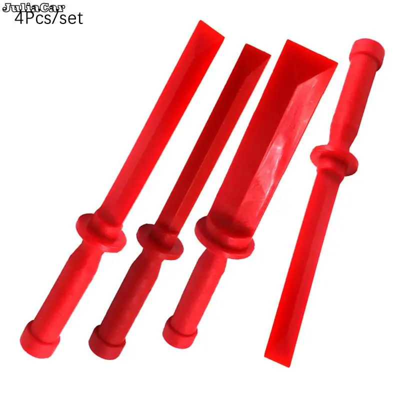 Car Trim Removal Tool Kit 4 PCS Car Door Panel Removal Tool Portable Dynamic Balance Auto Panel Door Audio Trim Tool Kit
Car Trim Removal Tool Kit 4 PCS Car Door Panel Removal Tool Portable Dynamic Balance Auto Panel Door Audio Trim Tool Kit
