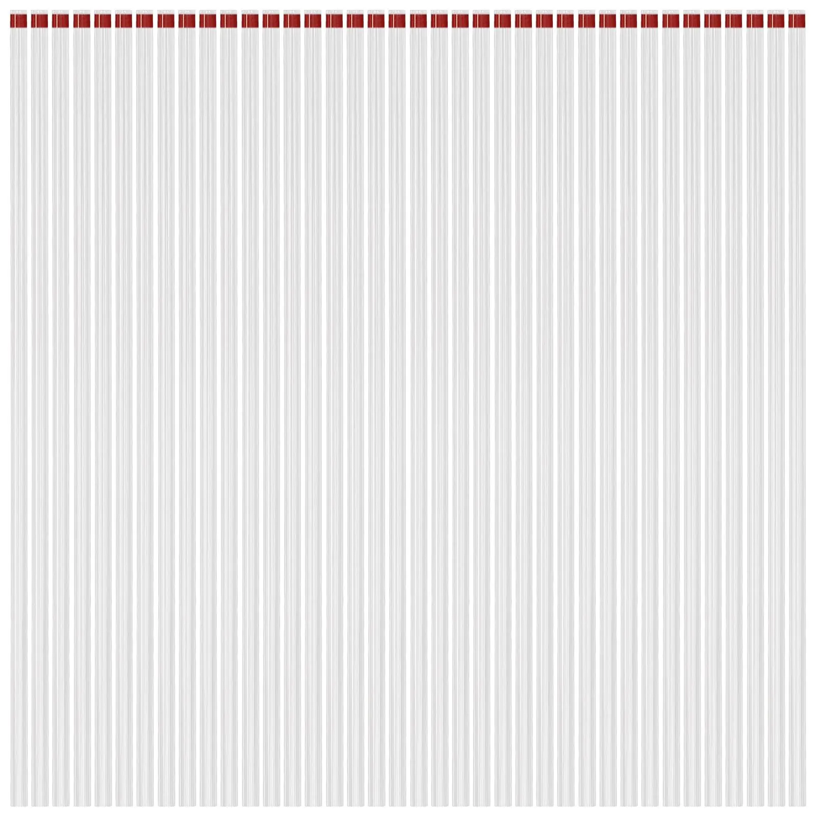 200pcs 2 SetCapillary Tubes Borosilicate Glass Heparinized Lab Clinic Hospital Teaching Equipment Micro Hematocrit Melting Tube
200pcs 2 SetCapillary Tubes Borosilicate Glass Heparinized Lab Clinic Hospital Teaching Equipment Micro Hematocrit Melting Tube