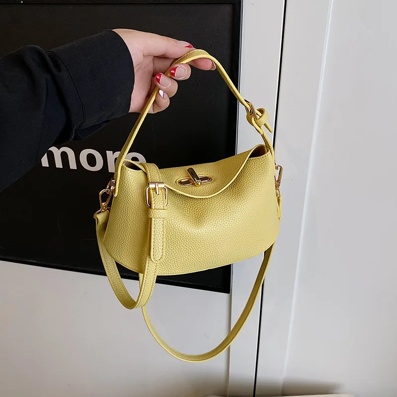2025 Vegan Bucket Bag for Women - Retro Twist Lock Adjustable Crossbody/Shoulder, Pebbled Texture Luxe Purse
2025 Vegan Bucket Bag for Women - Retro Twist Lock Adjustable Crossbody/Shoulder, Pebbled Texture Luxe Purse