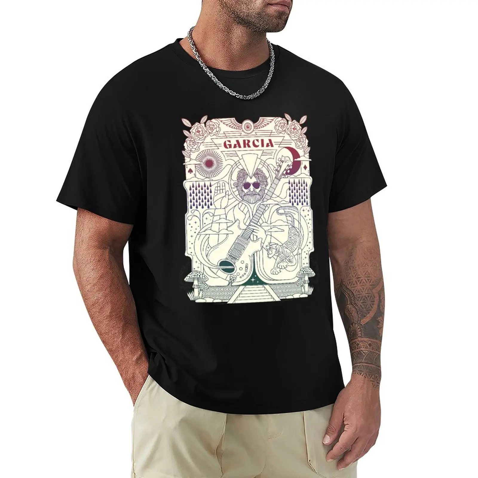 jerry garcia T-Shirt Comfortable Work Wear Tee
jerry garcia T-Shirt Comfortable Work Wear Tee