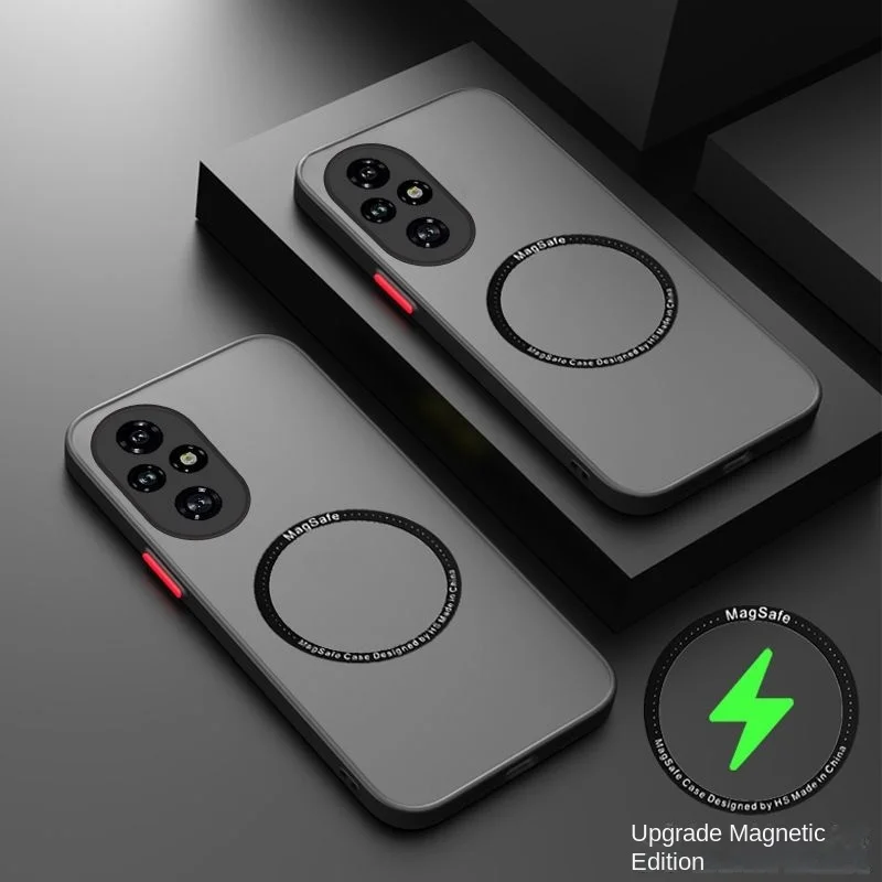 For Honor200 Honor 200 Pro 200Pro 5G matte Phone Case Lens Protective Original ring for magsafe magnetic wireless charge Cover
For Honor200 Honor 200 Pro 200Pro 5G matte Phone Case Lens Protective Original ring for magsafe magnetic wireless charge Cover
