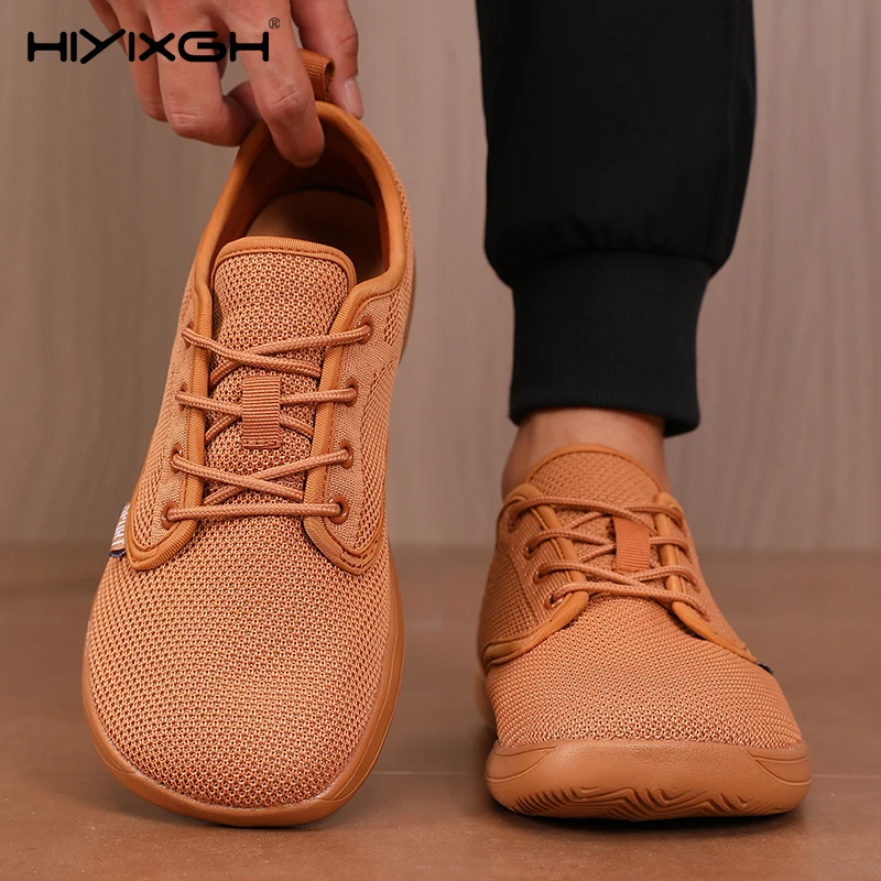 Men's Shoes Sneakers Wide Toe Barefoot Casual Wide Last Fashionable Canvas Black Flat Board Shoes Breathable Mesh Men's Shoes
Men's Shoes Sneakers Wide Toe Barefoot Casual Wide Last Fashionable Canvas Black Flat Board Shoes Breathable Mesh Men's Shoes