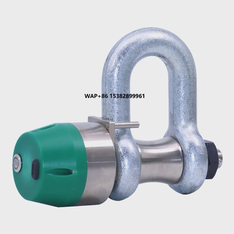 Wireless Axle Pin Type Weighing Sensor 2-1000T Capacity High-precision Force Sensor for Lifting Equipment
Wireless Axle Pin Type Weighing Sensor 2-1000T Capacity High-precision Force Sensor for Lifting Equipment