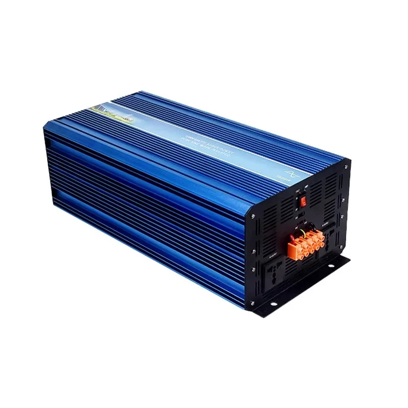 【Best-selling】5000W-9000W Inverter 12V 24V 48V Dc To Ac 110V 220V 230V 240V 6000W 7000W 8000W Off Grid Inverter Pure Sine Wave P
【Best-selling】5000W-9000W Inverter 12V 24V 48V Dc To Ac 110V 220V 230V 240V 6000W 7000W 8000W Off Grid Inverter Pure Sine Wave P