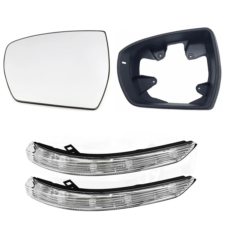 Auto Left Right Rear Heated Mirror Glass Frame Turn Signal Light for DONGFENG AX7 2015 2016 2017
Auto Left Right Rear Heated Mirror Glass Frame Turn Signal Light for DONGFENG AX7 2015 2016 2017