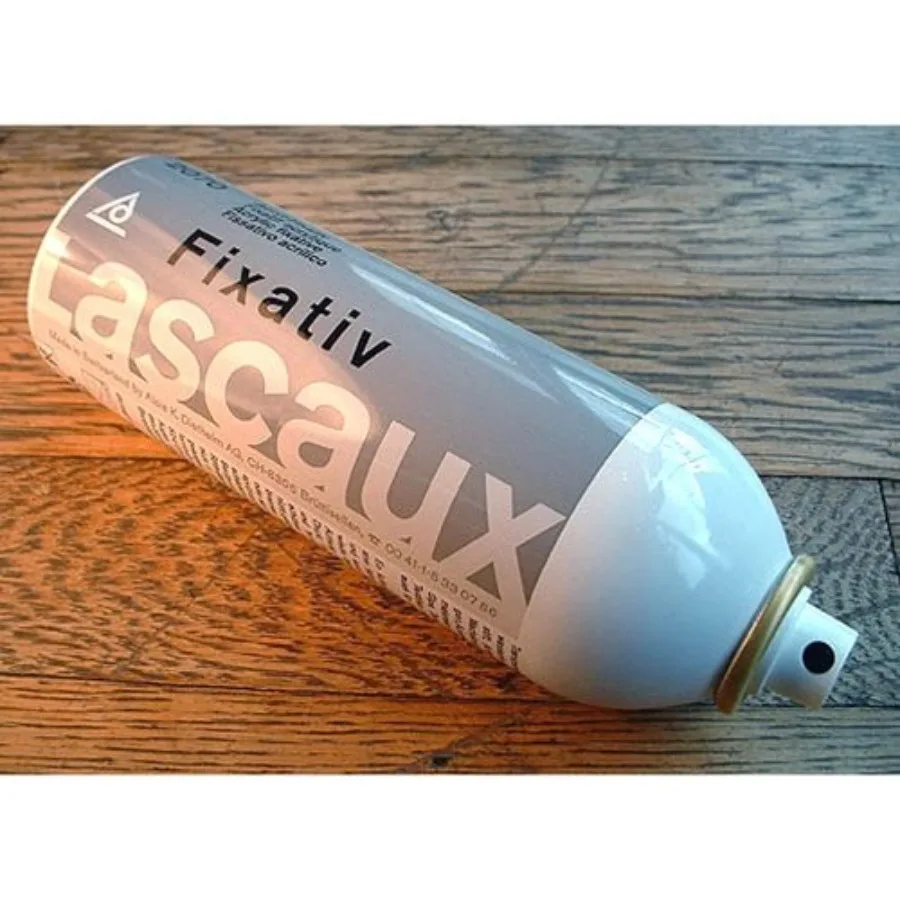 Lascaux Fixative for Pastel, Charcoal and Graphite
Lascaux Fixative for Pastel, Charcoal and Graphite