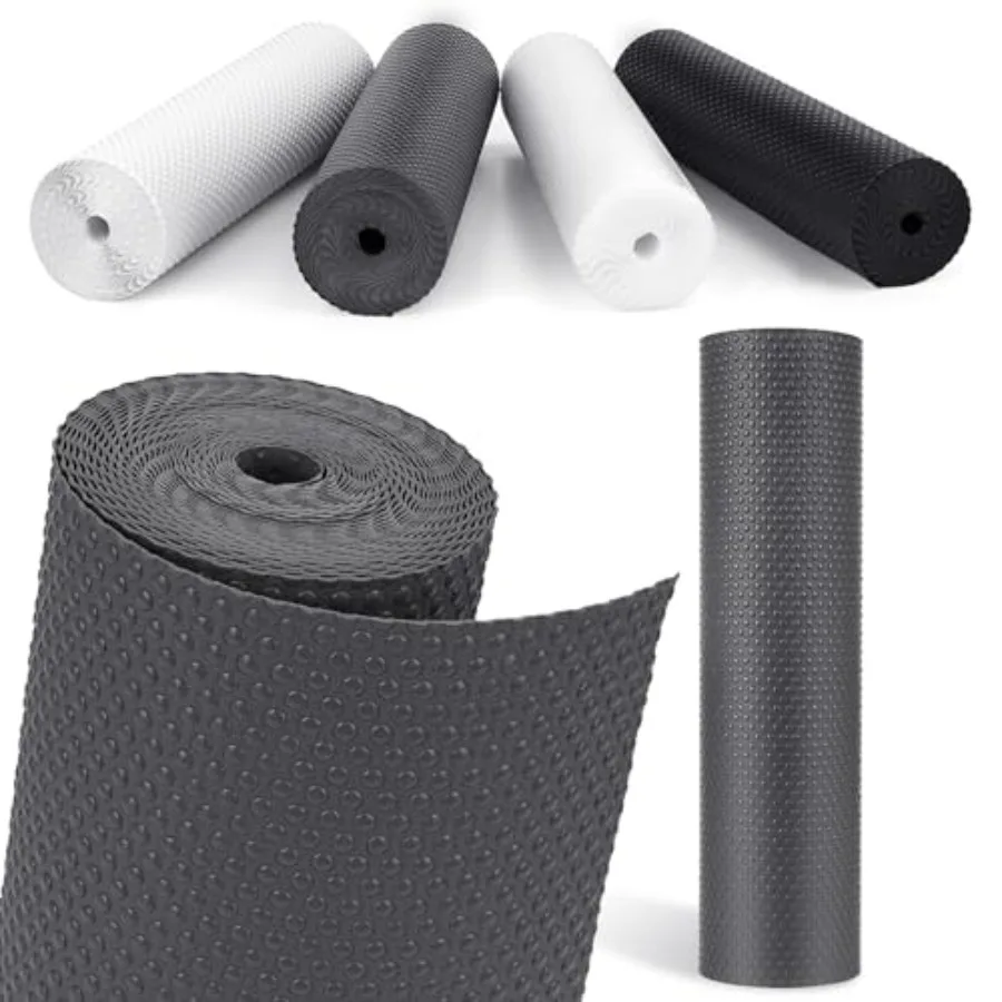 Drawer Liners, Waterproof Shelf Liner, Anti-Slip Non-Adhesive BPA Free Kitchen Cupboard Cabinet Liner Refridge Fridge Mats Sink
Drawer Liners, Waterproof Shelf Liner, Anti-Slip Non-Adhesive BPA Free Kitchen Cupboard Cabinet Liner Refridge Fridge Mats Sink