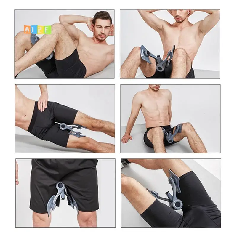 A12E-PC Muscle Training Exerciser Trainer Male Pelvic Floor Muscle Repair Use Exercising For Home Gym Equipment
A12E-PC Muscle Training Exerciser Trainer Male Pelvic Floor Muscle Repair Use Exercising For Home Gym Equipment