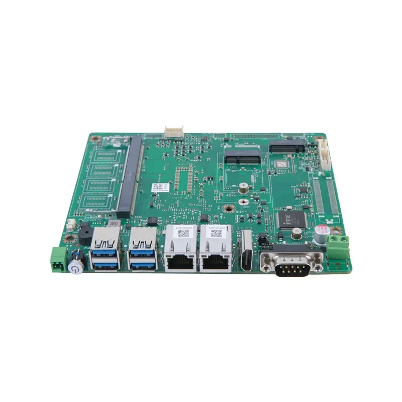 3.5 inch Core i5 11th generation industrial control main board COMRS232/485 digital signage industrial all-in-one machine
3.5 inch Core i5 11th generation industrial control main board COMRS232/485 digital signage industrial all-in-one machine