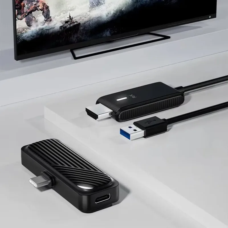Wireless screen projector hdmi mobile phone laptop with TV projector same screen point-to-point transceiver player
Wireless screen projector hdmi mobile phone laptop with TV projector same screen point-to-point transceiver player