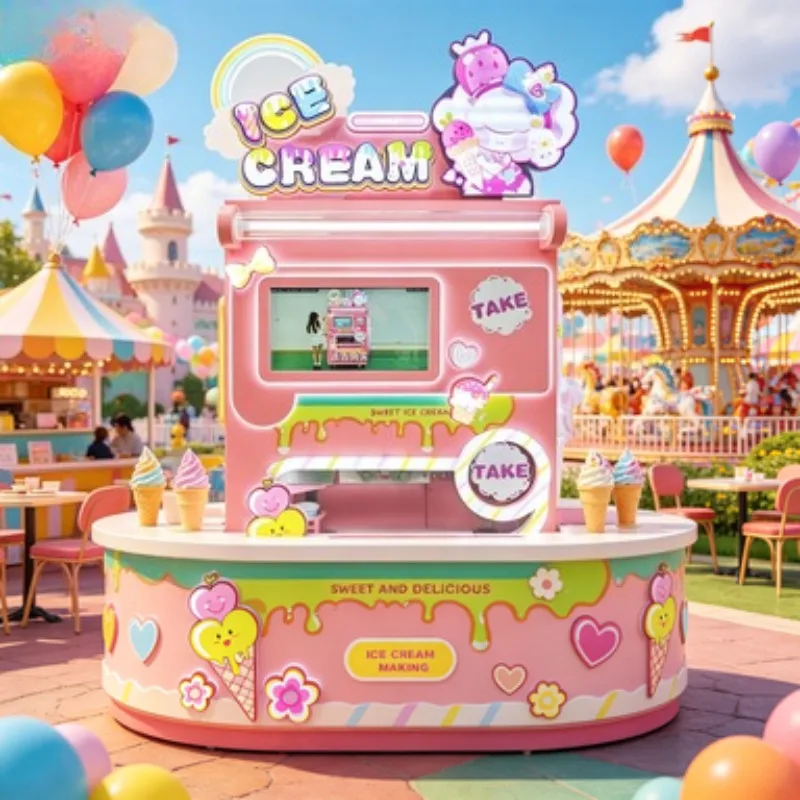 Gelato Maker Machine Commercial Batch Freezer Ice Cream Soft Serve Equipment Frozen Yogurt Unit for Dessert Shop
Gelato Maker Machine Commercial Batch Freezer Ice Cream Soft Serve Equipment Frozen Yogurt Unit for Dessert Shop