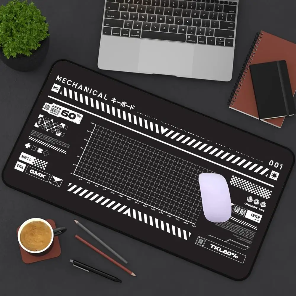 Japanese Mouse Pad Mechanical Keyboard Art Design Anti-Slip Rubber Gamer Mousepad Japanese Art Desk Mat Suitable For Office
Japanese Mouse Pad Mechanical Keyboard Art Design Anti-Slip Rubber Gamer Mousepad Japanese Art Desk Mat Suitable For Office
