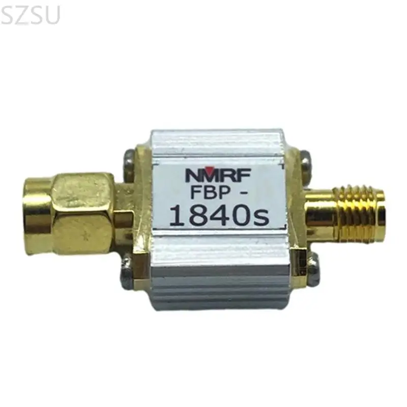 Полосовой фильтр SZSU полоса пропускания 50 Ом для RFID-приемника 1840 МГц (1810–1870 гг.)
Полосовой фильтр SZSU полоса пропускания 50 Ом для RFID-приемника 1840 МГц (1810–1870 гг.)