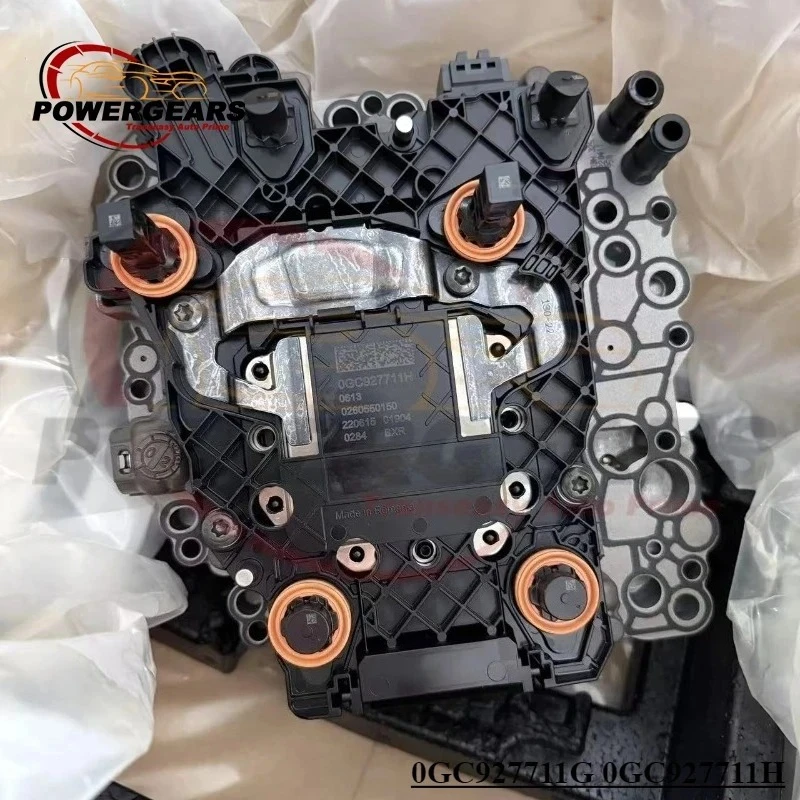Original Brand New 0GC927711G 0GC927711H 0GC DQ381 Transmission Mechatronics TCU For VW Volkswagen Audi Skoda Seat DSG Gearbox
Original Brand New 0GC927711G 0GC927711H 0GC DQ381 Transmission Mechatronics TCU For VW Volkswagen Audi Skoda Seat DSG Gearbox