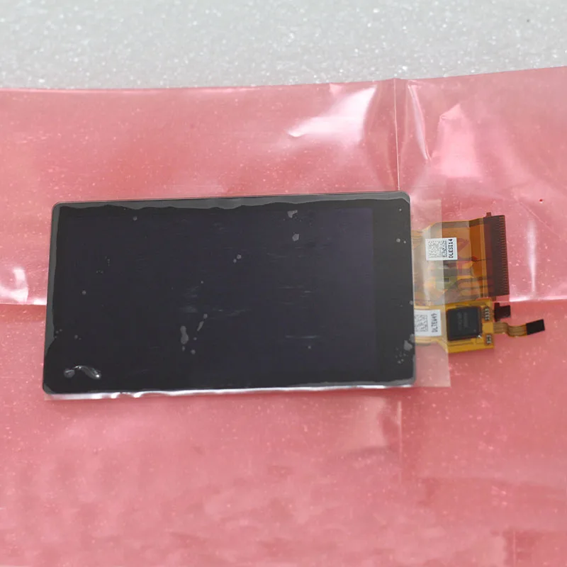 Новый сенсорный ЖК-экран с подсветкой для камеры Sony A6100 A6400 A6600 ILCE-6600 ILCE-6100 ILCE-6400 (новое издание)
Новый сенсорный ЖК-экран с подсветкой для камеры Sony A6100 A6400 A6600 ILCE-6600 ILCE-6100 ILCE-6400 (новое издание)