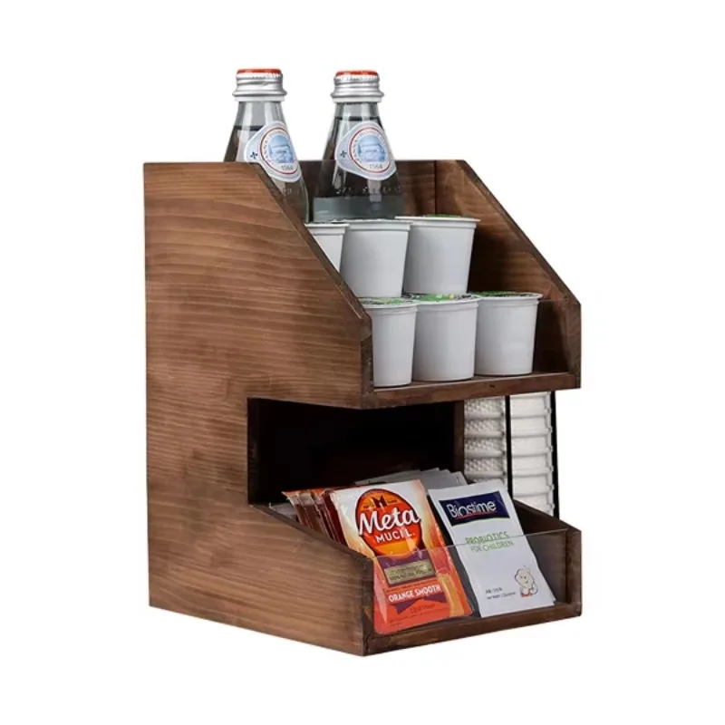 Органайзер для приправ для кофе на заказ, держатель для чайных пакетиков, деревянный держатель для кофейных стручков, деревянный ящик для хранения для кофейни
Органайзер для приправ для кофе на заказ, держатель для чайных пакетиков, деревянный держатель для кофейных стручков, деревянный ящик для хранения для кофейни