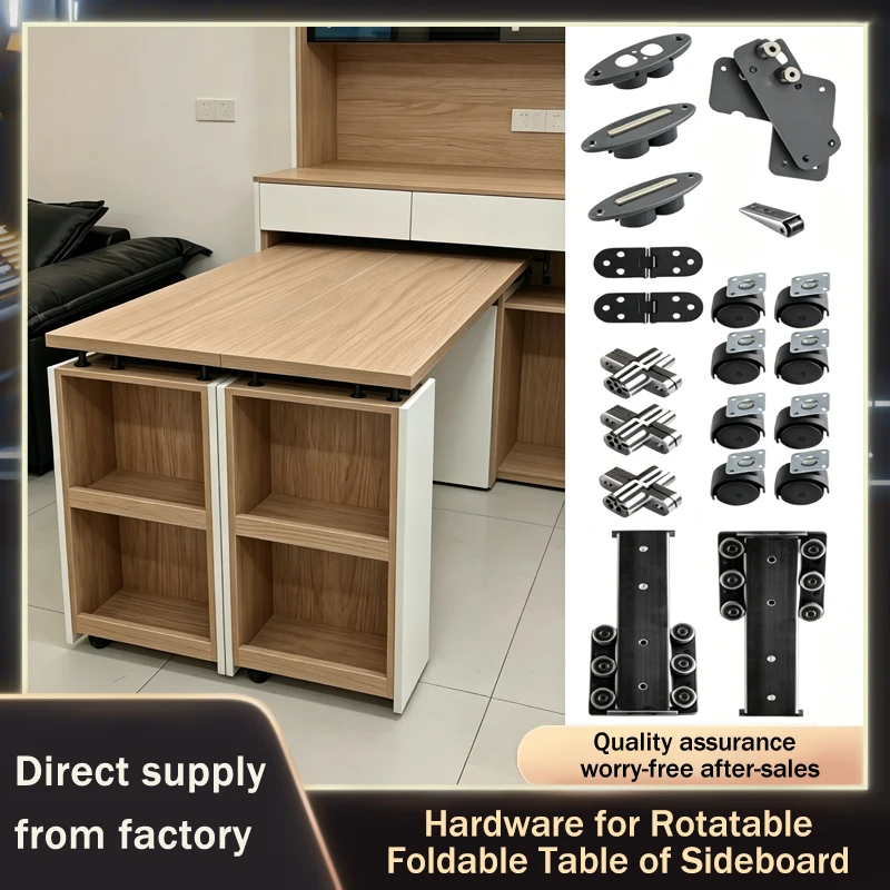 Home Use 90 Degree Left Right Rotating Foldable Dining Table Hardware Connector High Load Capacity Heavy Duty Strong Reliable
Home Use 90 Degree Left Right Rotating Foldable Dining Table Hardware Connector High Load Capacity Heavy Duty Strong Reliable