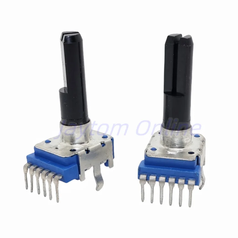 5pcs RK12 Potentiometer Dual 6Pins B103 203 503 104 B10K C20K B50K B100K Electronic Organ Speaker Audio Volume Adjustment Switch
5pcs RK12 Potentiometer Dual 6Pins B103 203 503 104 B10K C20K B50K B100K Electronic Organ Speaker Audio Volume Adjustment Switch
