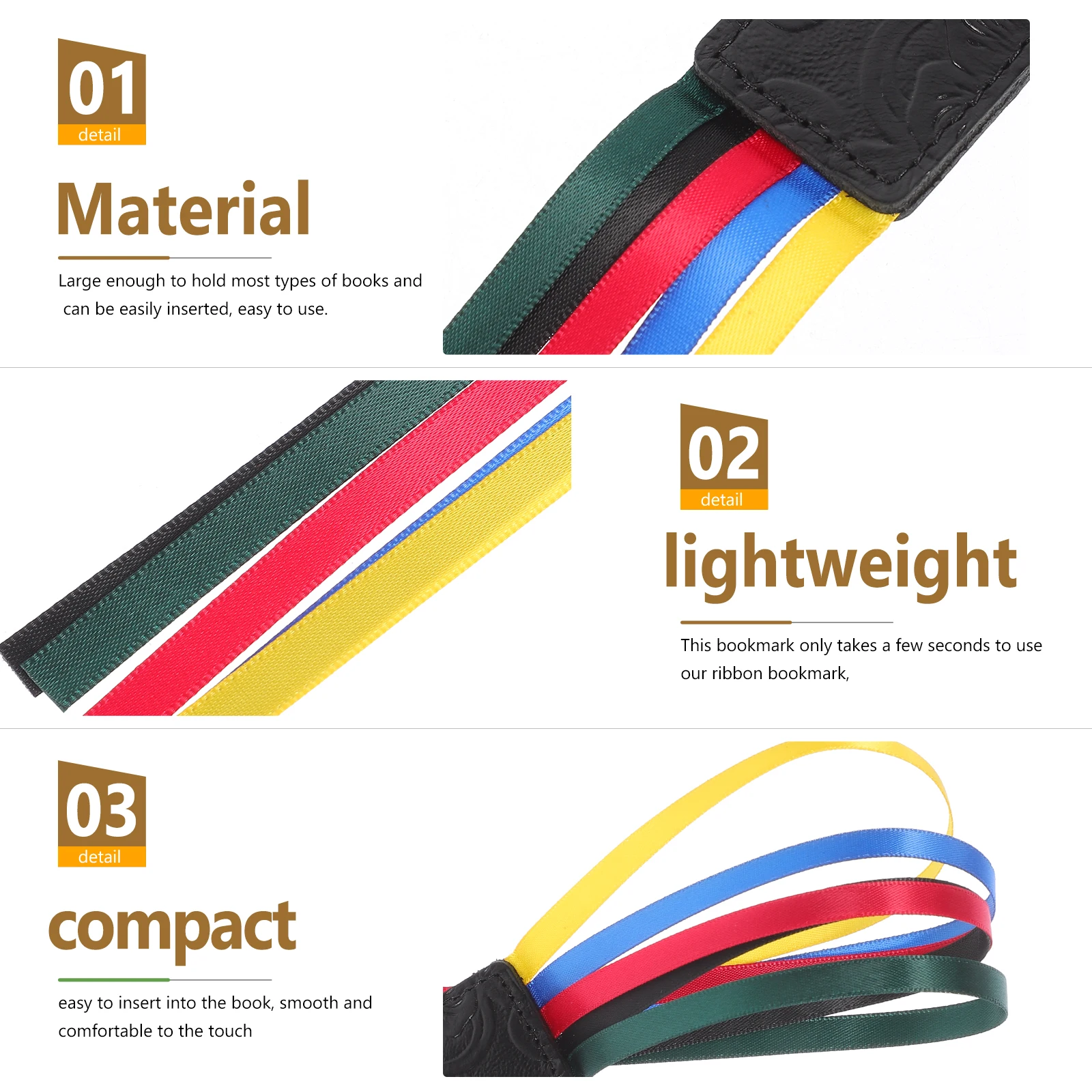 Ribbon Bookmark Creative Student Textbook Marker Portable Tassel Page Tabs Reusable Bookmarks Decorative Ribbon Markers For
Ribbon Bookmark Creative Student Textbook Marker Portable Tassel Page Tabs Reusable Bookmarks Decorative Ribbon Markers For