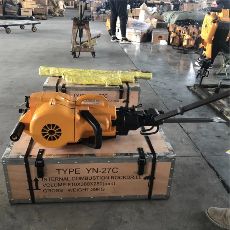 Powered Rotary Drilling Rig 45mm Bit 6m Depth Rock Drilling Tool 2-Year Warranty for Construction
Powered Rotary Drilling Rig 45mm Bit 6m Depth Rock Drilling Tool 2-Year Warranty for Construction