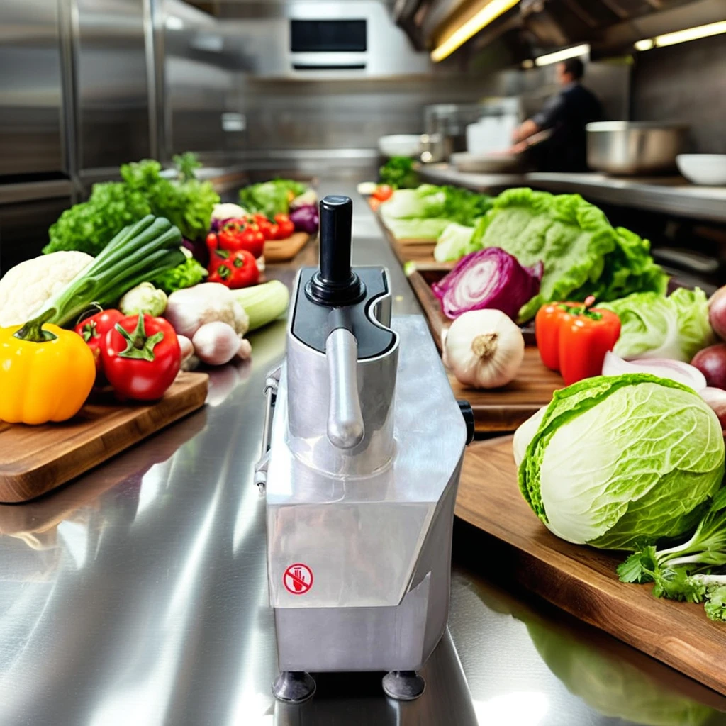 New Materials Fruit and Vegetable Cutter 220V Motor High Efficiency Vegetable Grinding Machine for Chips Making
New Materials Fruit and Vegetable Cutter 220V Motor High Efficiency Vegetable Grinding Machine for Chips Making