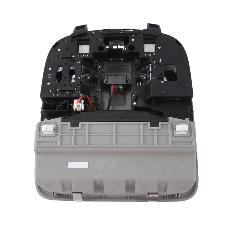 Overhead Console Lamp Reading Light For KIA Optima 2011-2013 Top Control Light Assembly 928002T01087
Overhead Console Lamp Reading Light For KIA Optima 2011-2013 Top Control Light Assembly 928002T01087