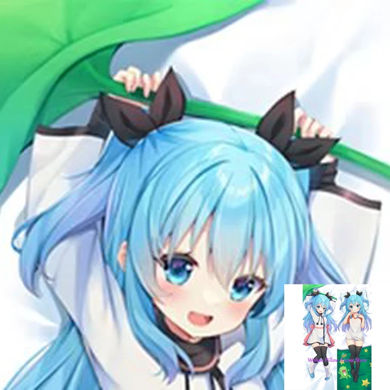 Dakimakura Anime Pillow Cover Noel Double Sided Print Life-size Halloween Christmas Decoration
Dakimakura Anime Pillow Cover Noel Double Sided Print Life-size Halloween Christmas Decoration
