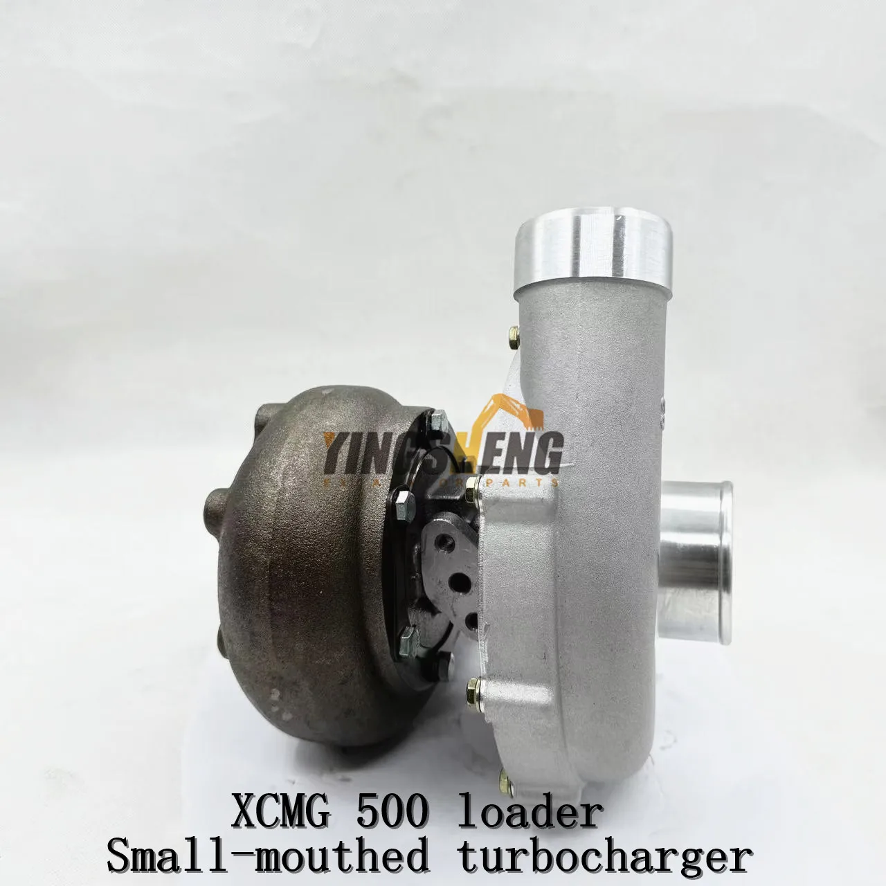 XCMG 500/600FV/HV/KV loader, National III electronic fuel injection 612601111242 engine (small port) turbocharger
XCMG 500/600FV/HV/KV loader, National III electronic fuel injection 612601111242 engine (small port) turbocharger