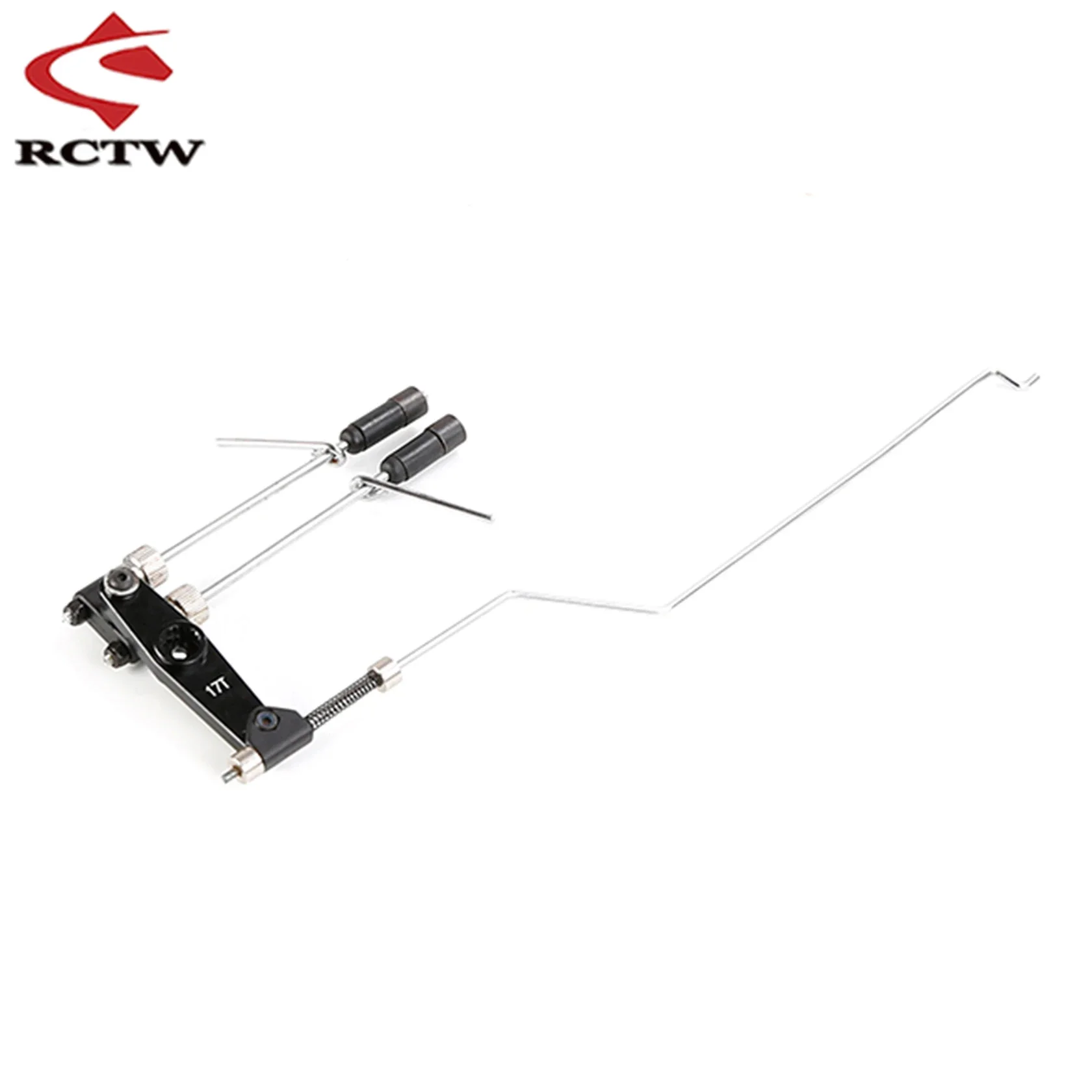 Throttle Brake Connecting Rod Assembly for 1/5 LOSI 5IVE-T T Rofun Rovan Kingmotor X2 Truck Spare Toys Upgrade Parts
Throttle Brake Connecting Rod Assembly for 1/5 LOSI 5IVE-T T Rofun Rovan Kingmotor X2 Truck Spare Toys Upgrade Parts