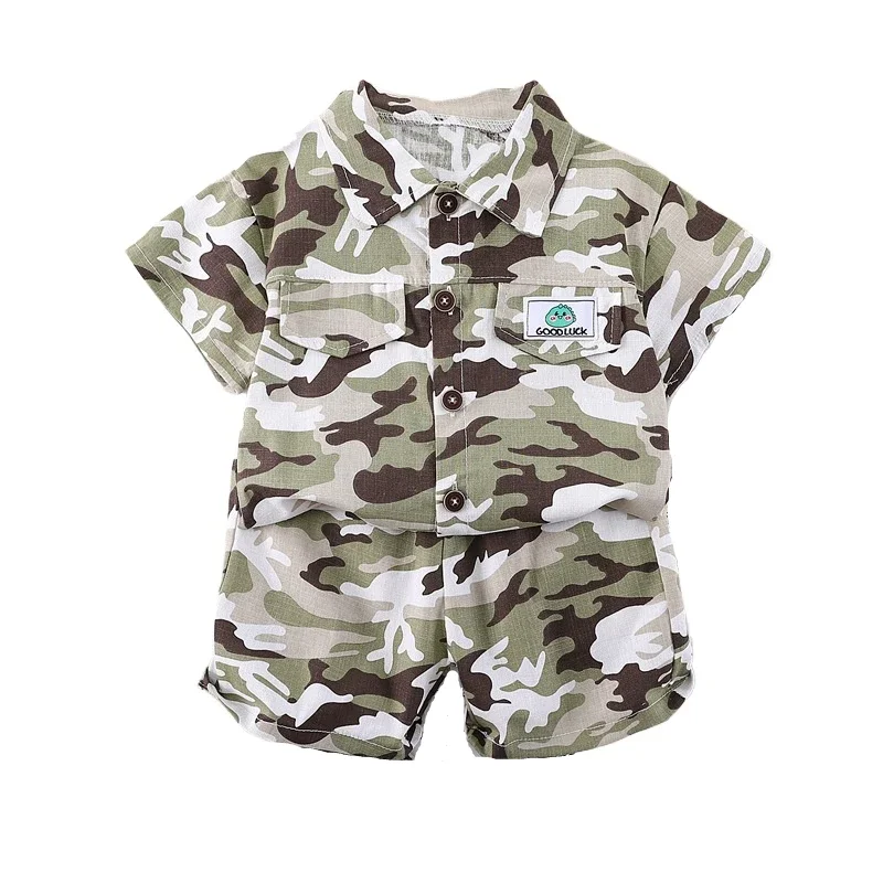 New Summer Baby Clothes Suit Children Boys Shirt Shorts 2Pcs/Sets Kids Girls Clothing Infant Sports Costume Toddler Sportswear
New Summer Baby Clothes Suit Children Boys Shirt Shorts 2Pcs/Sets Kids Girls Clothing Infant Sports Costume Toddler Sportswear