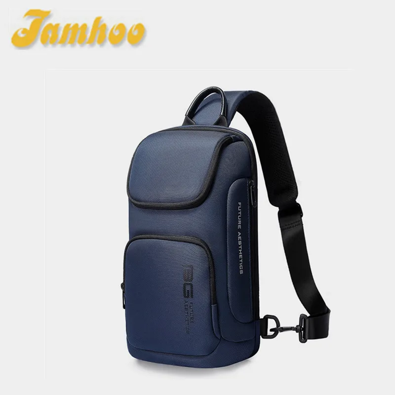 Jamhoo Crossbody Bag For Men Portable Waterproof Shoulder Messenger Bags Male Travel Short Trip Chest Bag Fit For 9.7 Inch iPad
Jamhoo Crossbody Bag For Men Portable Waterproof Shoulder Messenger Bags Male Travel Short Trip Chest Bag Fit For 9.7 Inch iPad