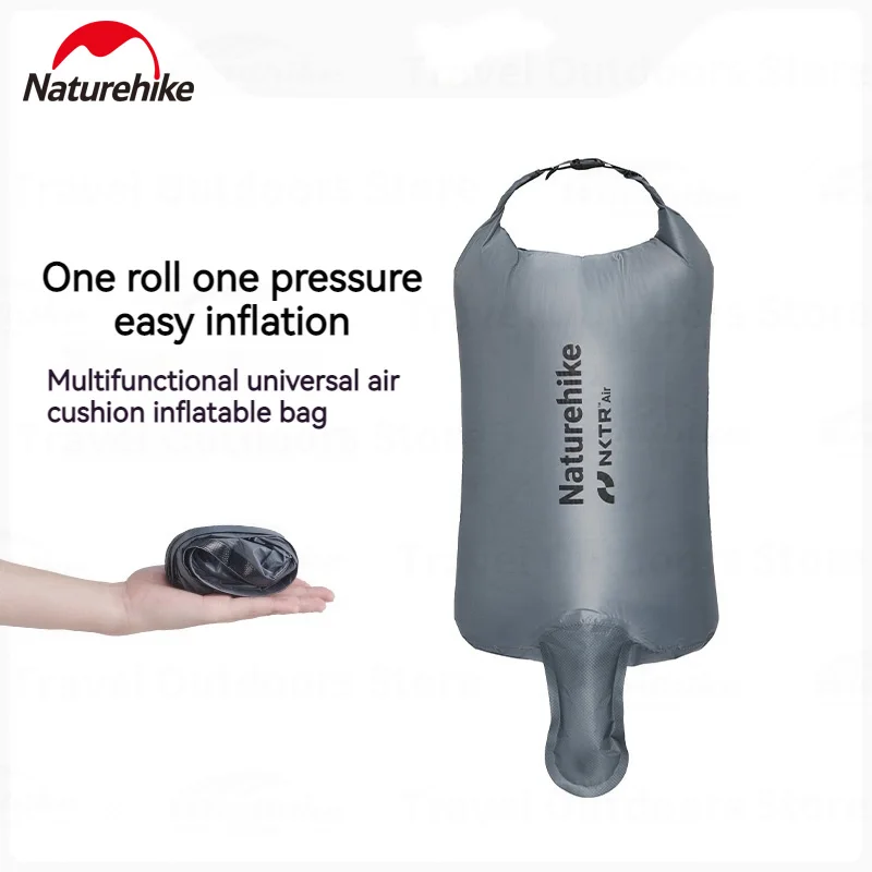 Надувная сумка Naturehike, подходит для надувных ковриков, Ультралегкая, для отдыха на открытом воздухе, походов, надувные аксессуары, надувные инструменты, подушка безопасности
Надувная сумка Naturehike, подходит для надувных ковриков, Ультралегкая, для отдыха на открытом воздухе, походов, надувные аксессуары, надувные инструменты, подушка безопасности