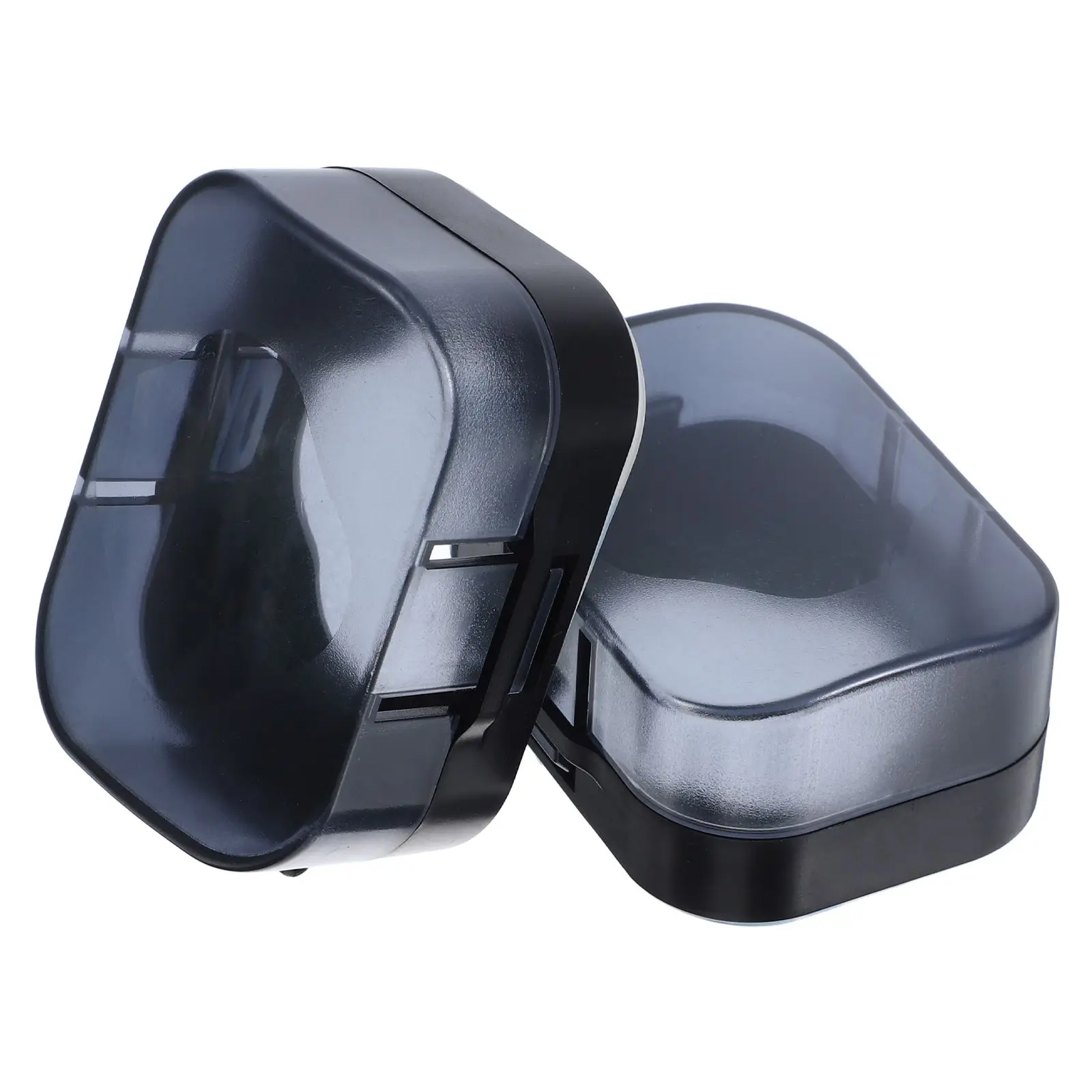 2 Pcs Black Safety Cover for Home Doors Baby Proof Child Safety Door Lock Protector Plastic Toddler Lock Covers
2 Pcs Black Safety Cover for Home Doors Baby Proof Child Safety Door Lock Protector Plastic Toddler Lock Covers