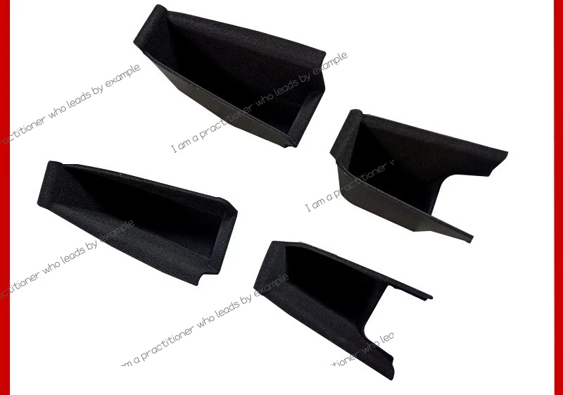 Suitable for the new version of model3/Y interior accessories, door handle storage box, handle storage box
Suitable for the new version of model3/Y interior accessories, door handle storage box, handle storage box