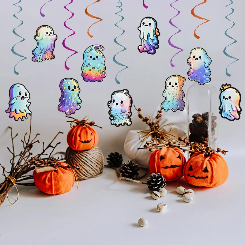 Halloween Hanging Swirl Decor Cute Ghost Paper Pull Flag Yard Ceiling Living Room Bedroom Decor Banner Halloween Party Supply
Halloween Hanging Swirl Decor Cute Ghost Paper Pull Flag Yard Ceiling Living Room Bedroom Decor Banner Halloween Party Supply