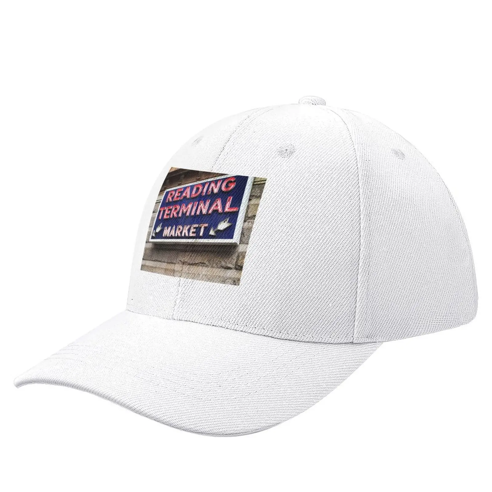 Reading Terminal Market Baseball Cap New In Hat Hat Baseball Cap Golf Wear Women's Hats Men's
Reading Terminal Market Baseball Cap New In Hat Hat Baseball Cap Golf Wear Women's Hats Men's